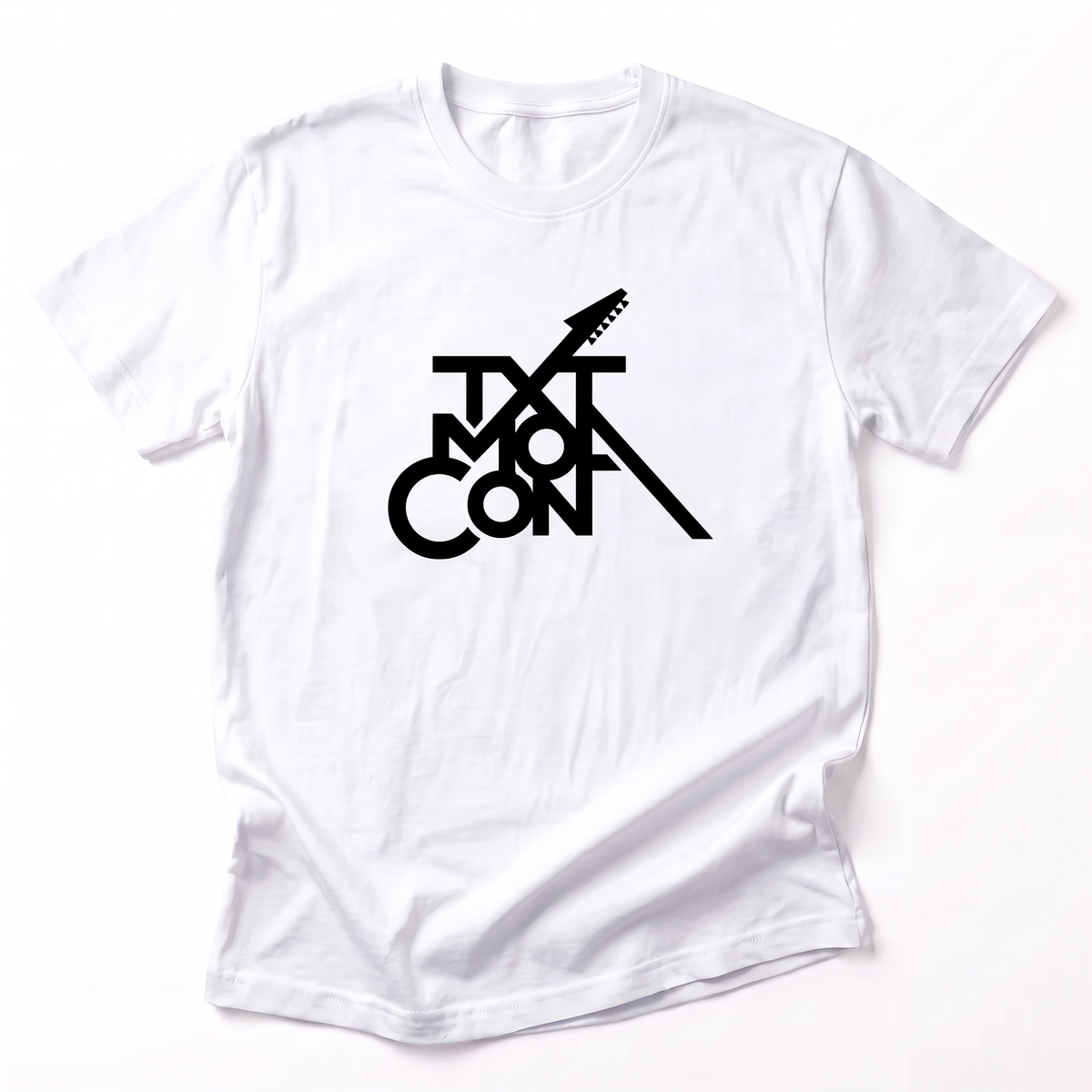 T-shirt TXT MOA CON