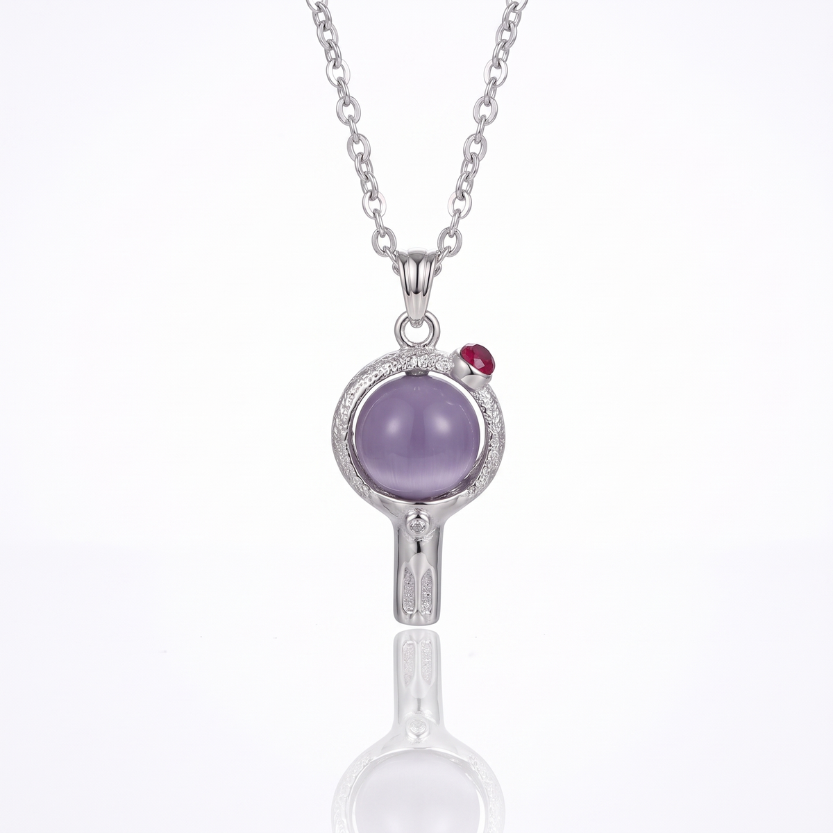Collier BTS pendentif Lightstick