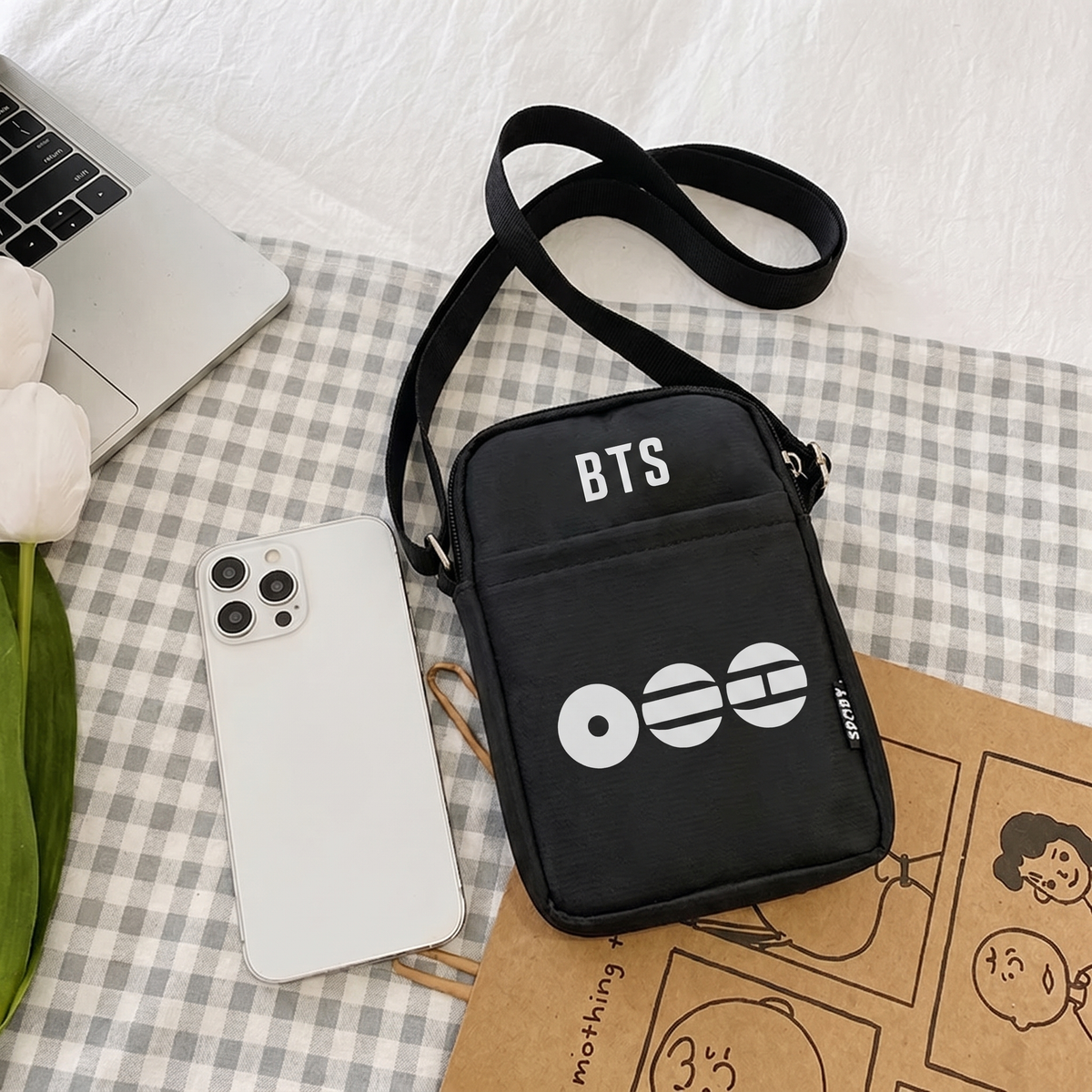 Petit Sac Bandoulière BTS