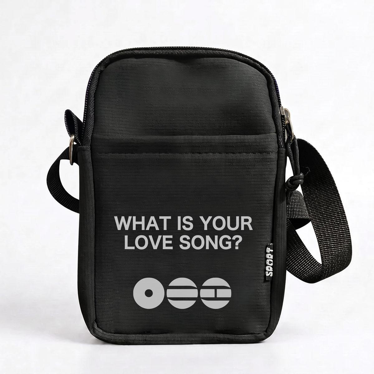 Sac Bandoulière BTS What Is Your Love Song?