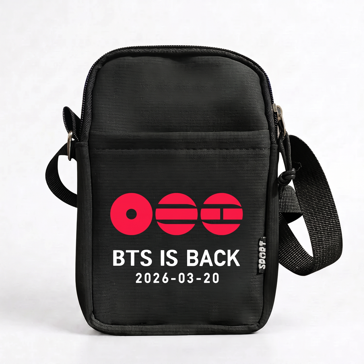Pochette Téléphone BTS 2026