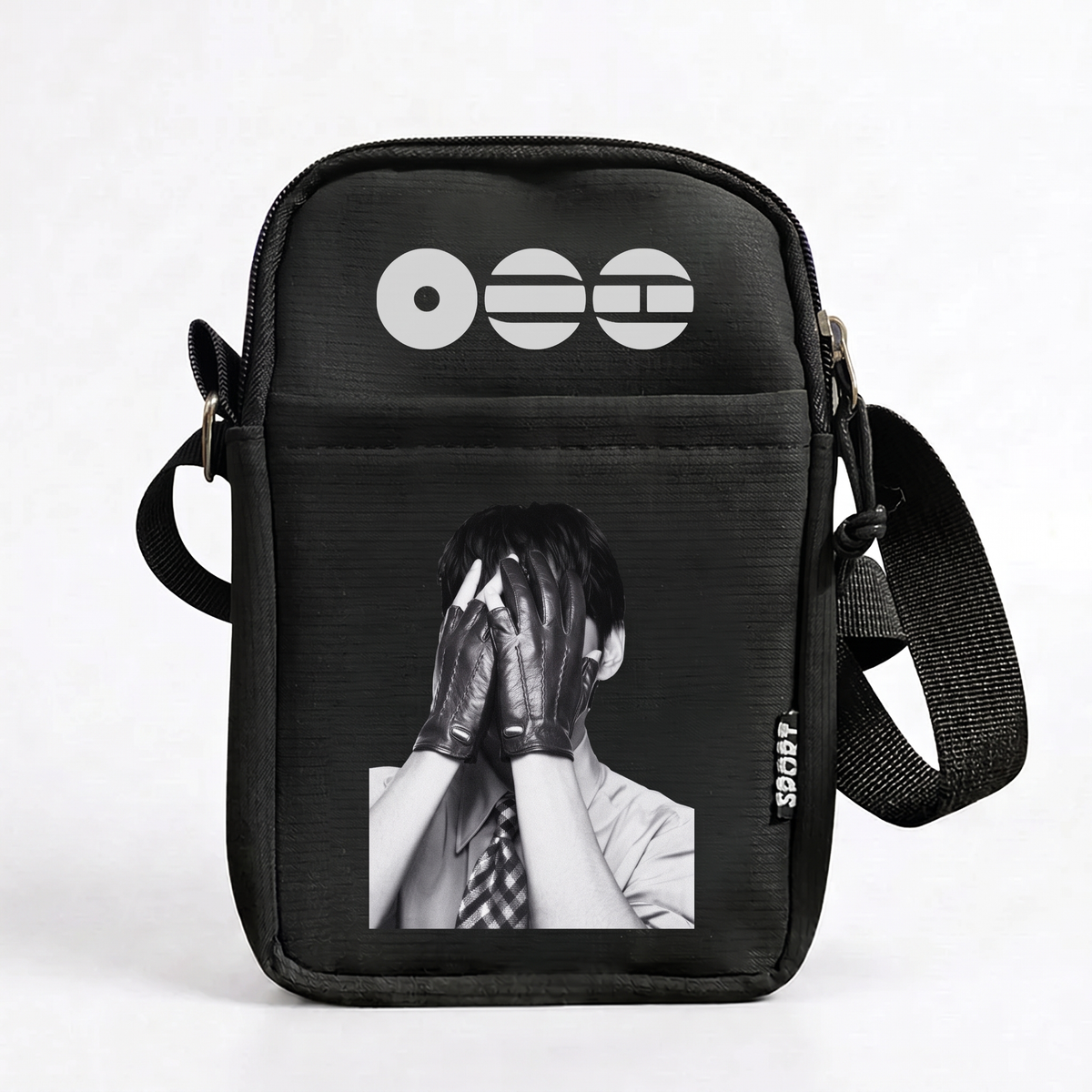 Petit Sac BTS avec Membre Préféré