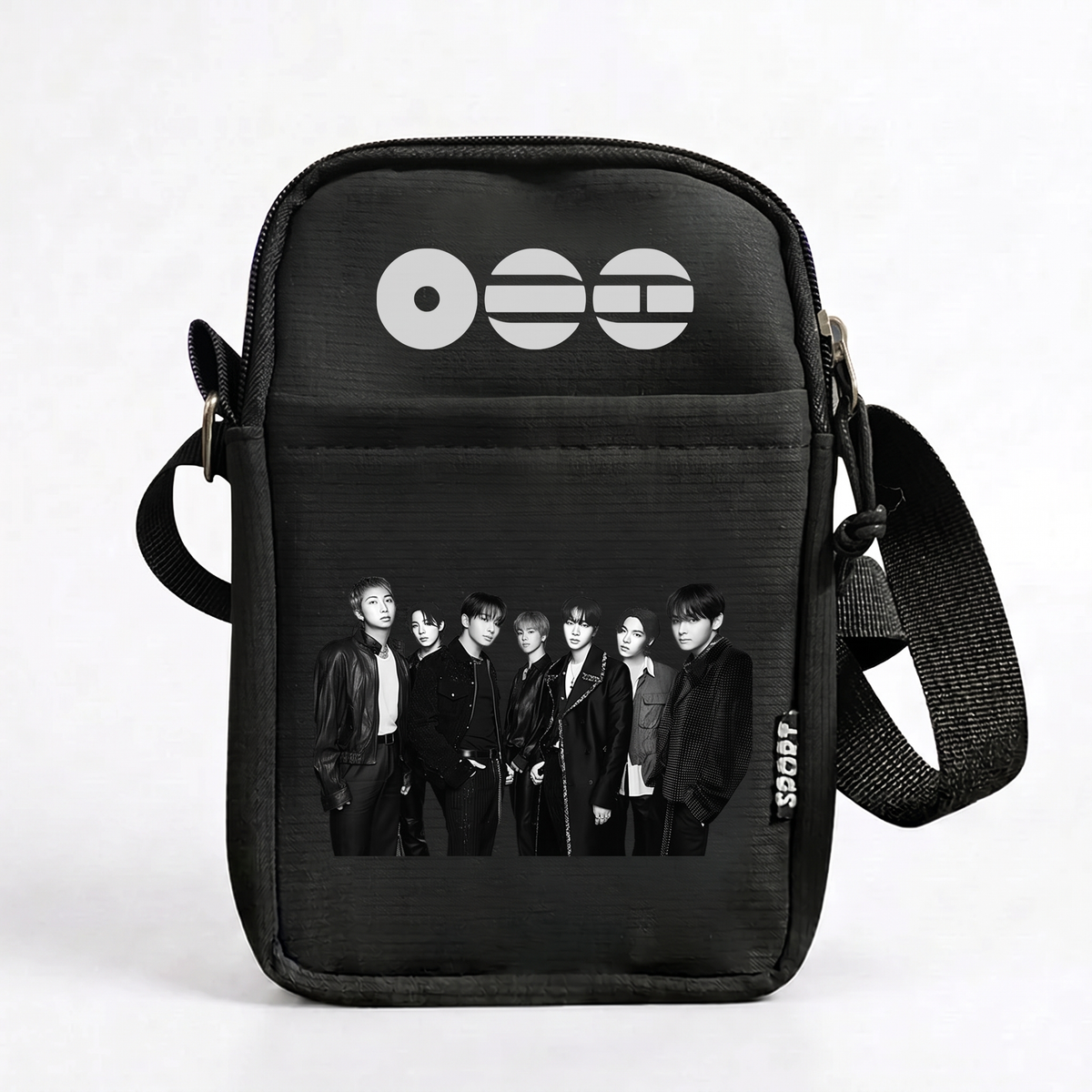 Petit Sac BTS avec Photo OT7