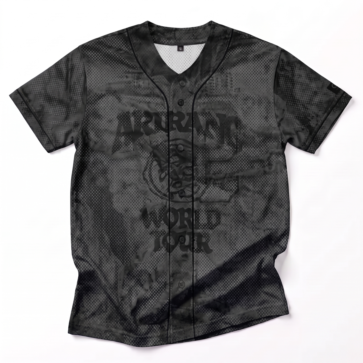 Maillot Baseball K-pop BTS