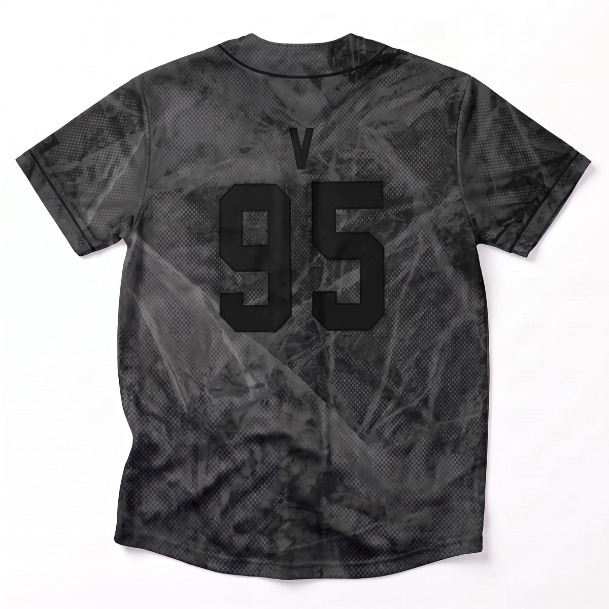 Maillot Baseball K-pop BTS