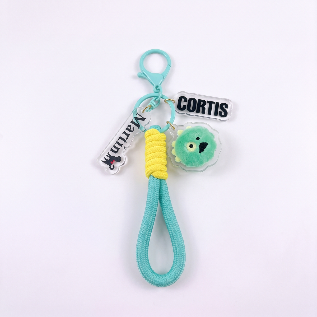 Porte-clés Membre CORTIS