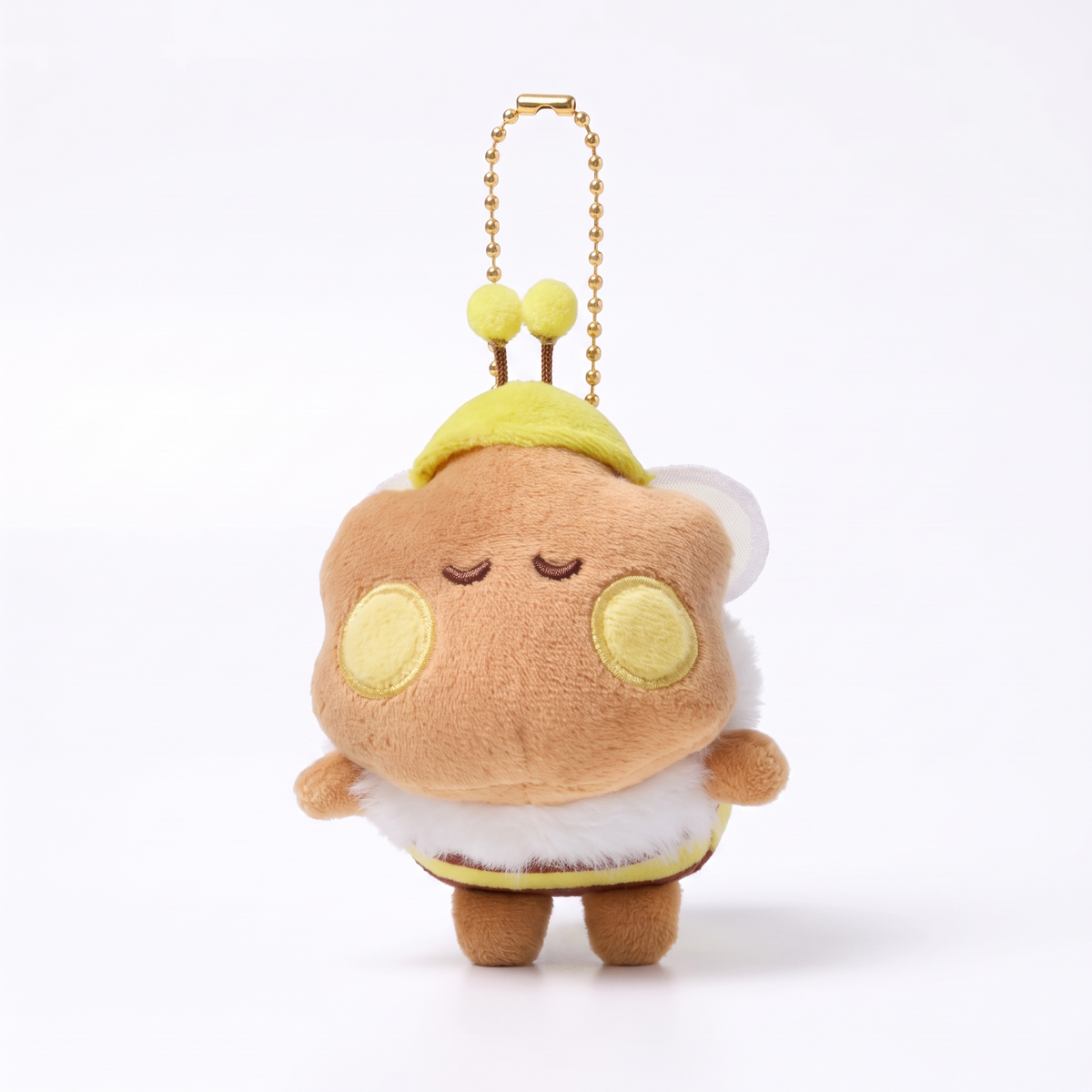 Porte-clés Peluche BT21 Honey Bee