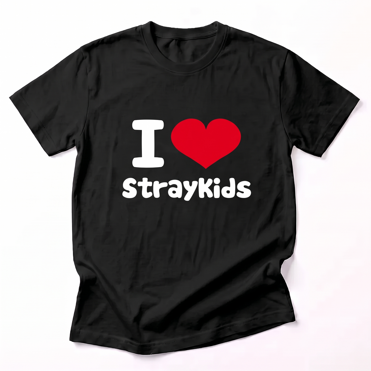 T-shirt I Love Stray Kids