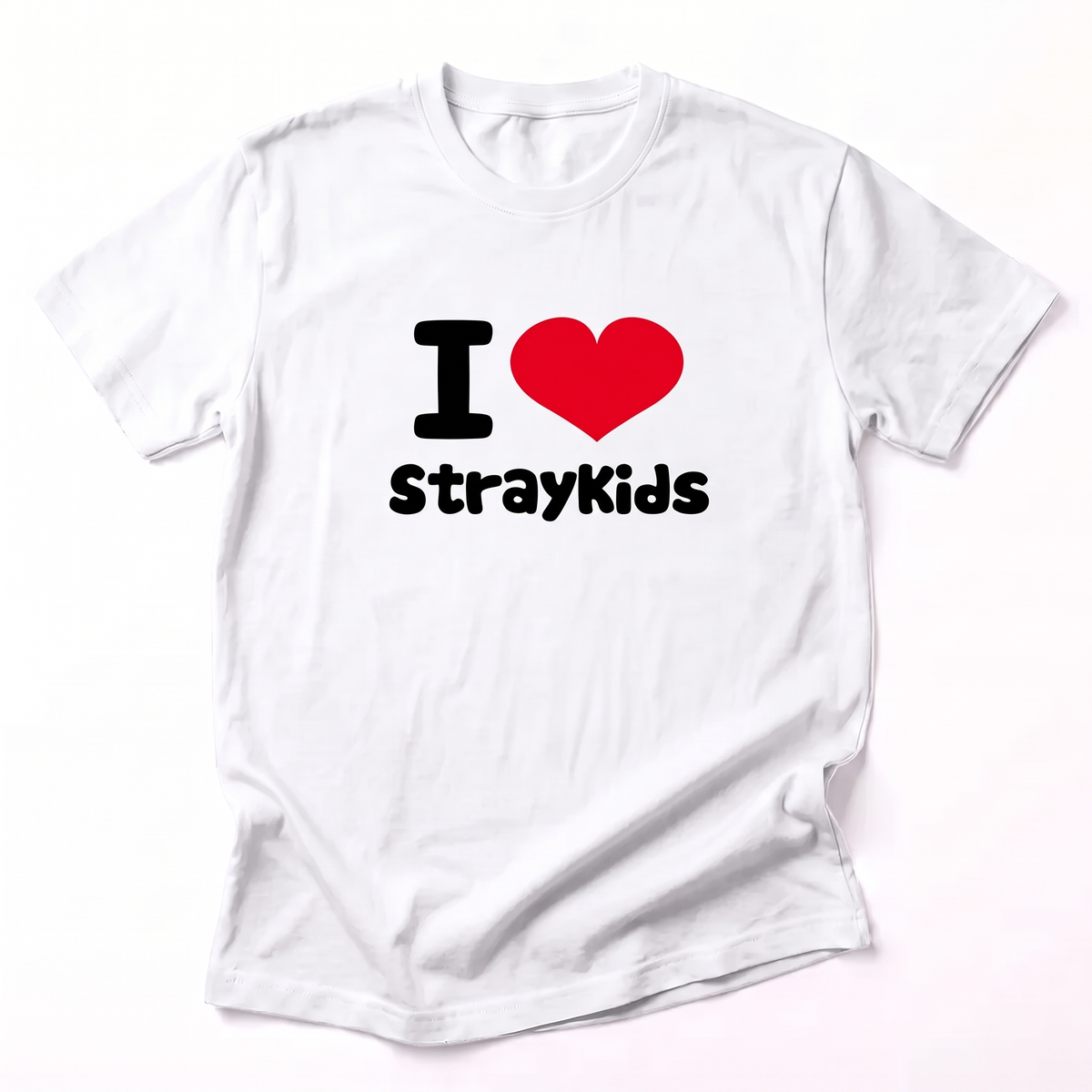 T-shirt I Love Stray Kids