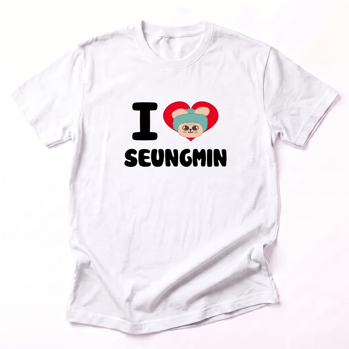 T-shirt pour Fan Stray Kids