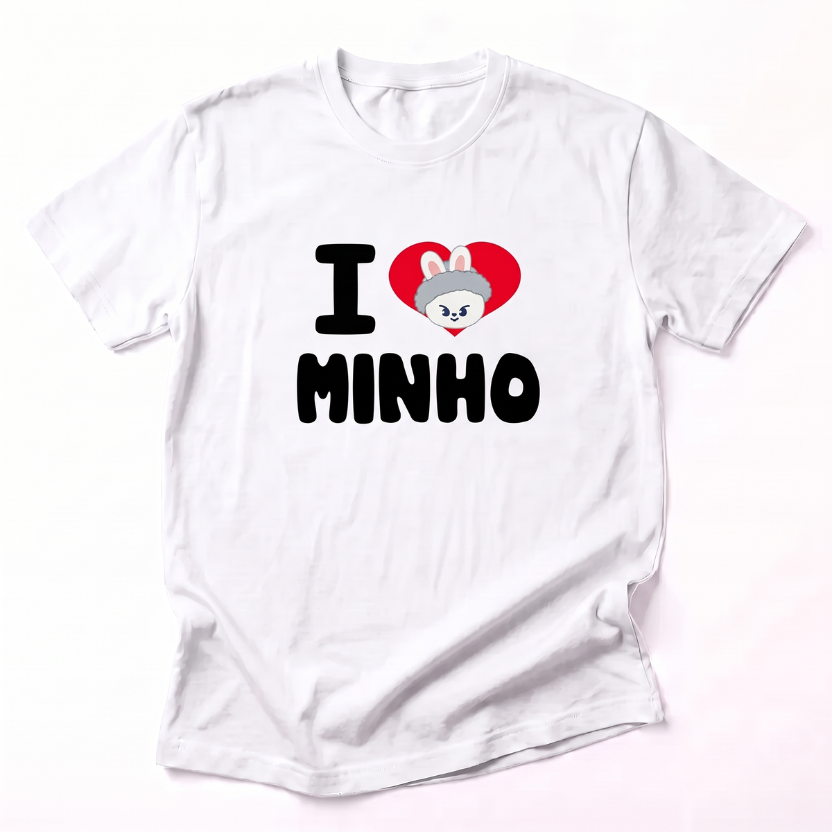 T-shirt pour Fan Stray Kids