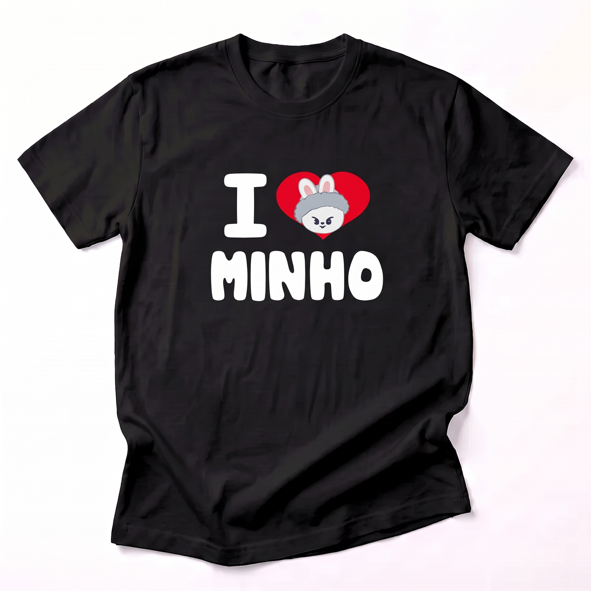 T-shirt Stray Kids Membre Préféré