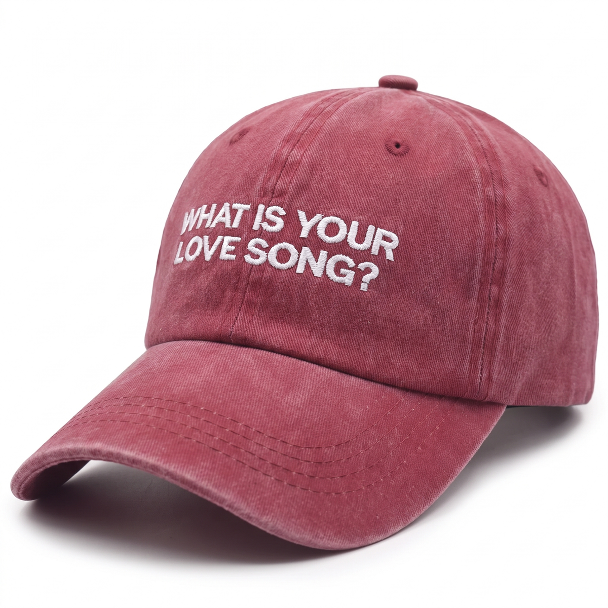 Casquette What Is Your Love Song