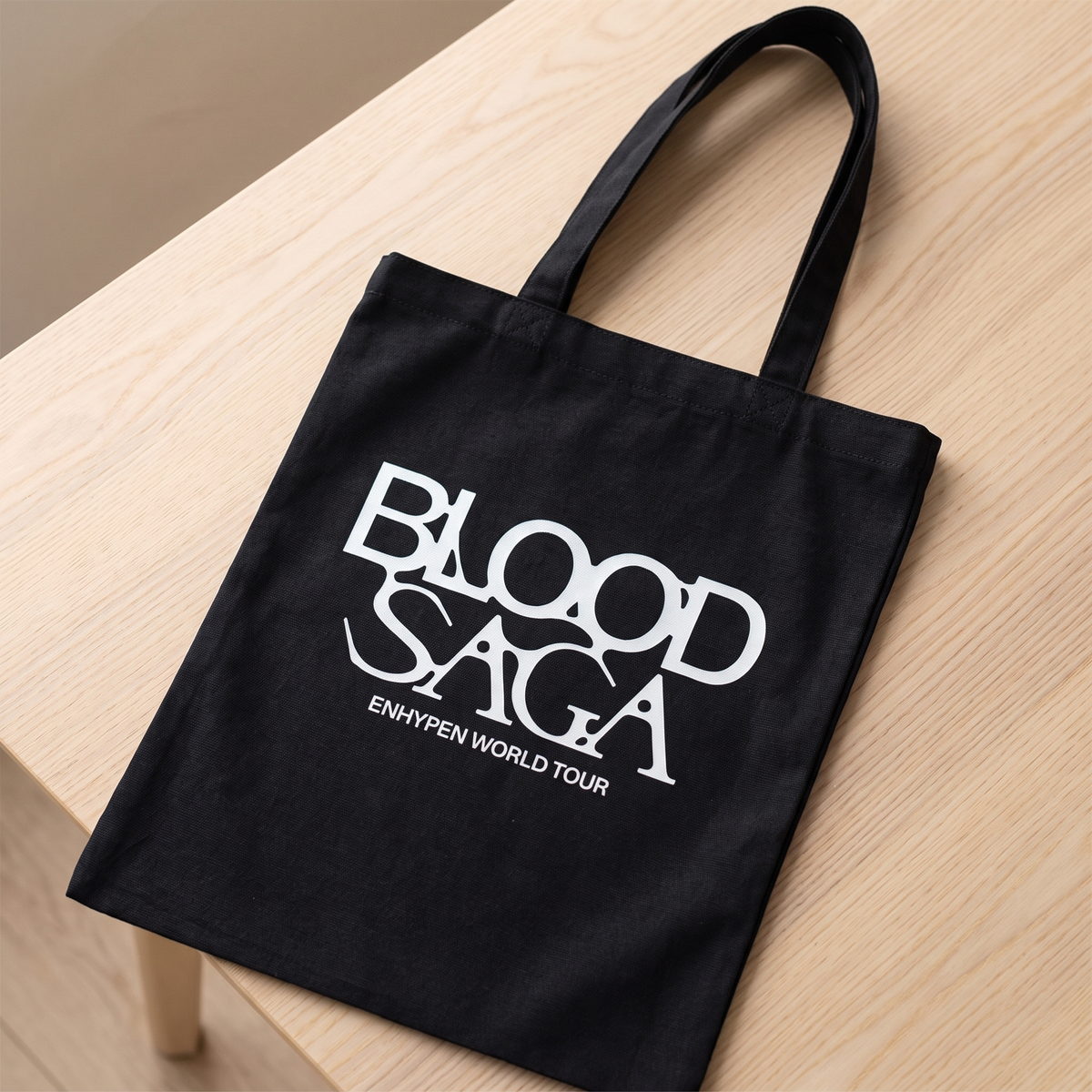 Tote bag ENHYPEN Blood Saga