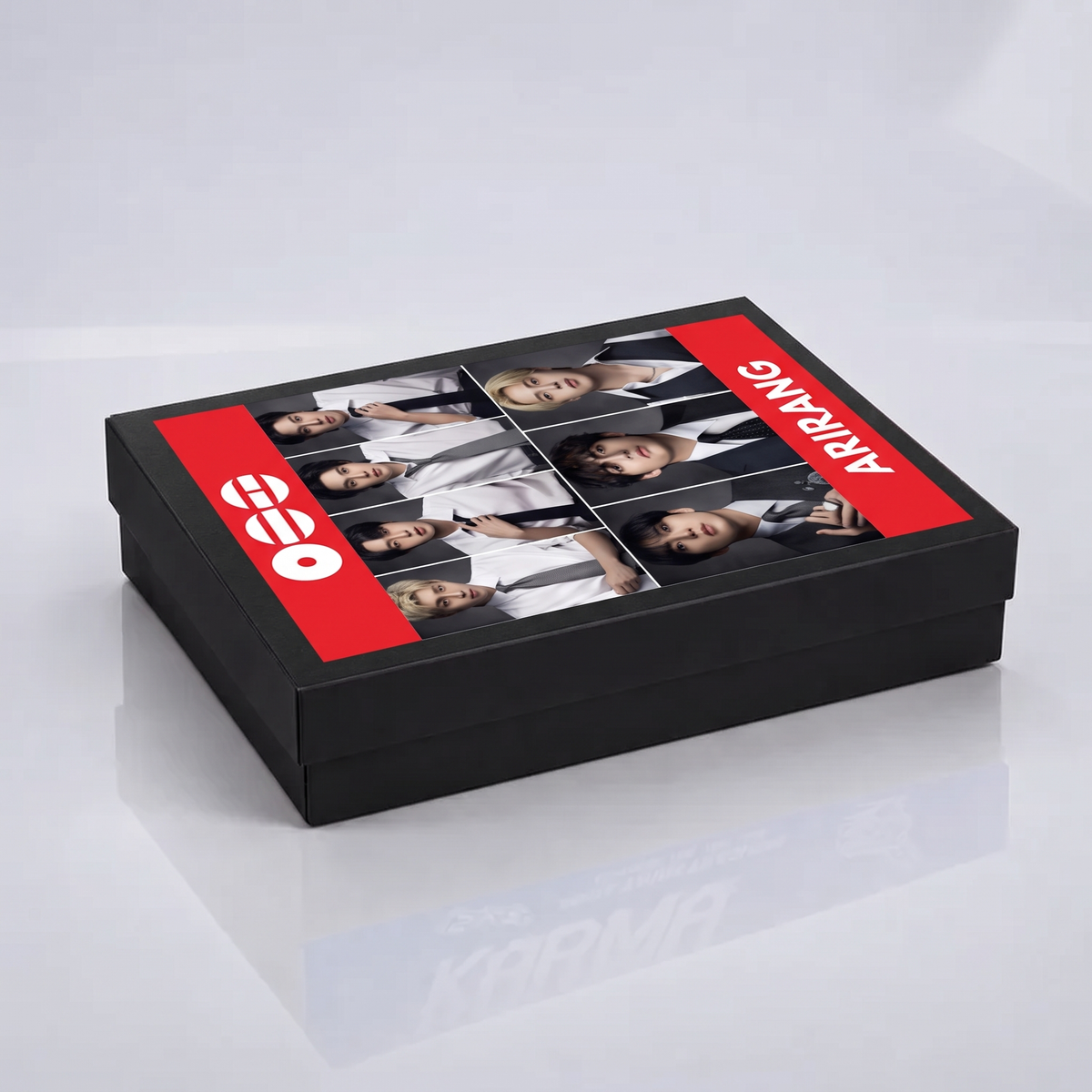 Box cadeau BTS ARIRANG World Tour