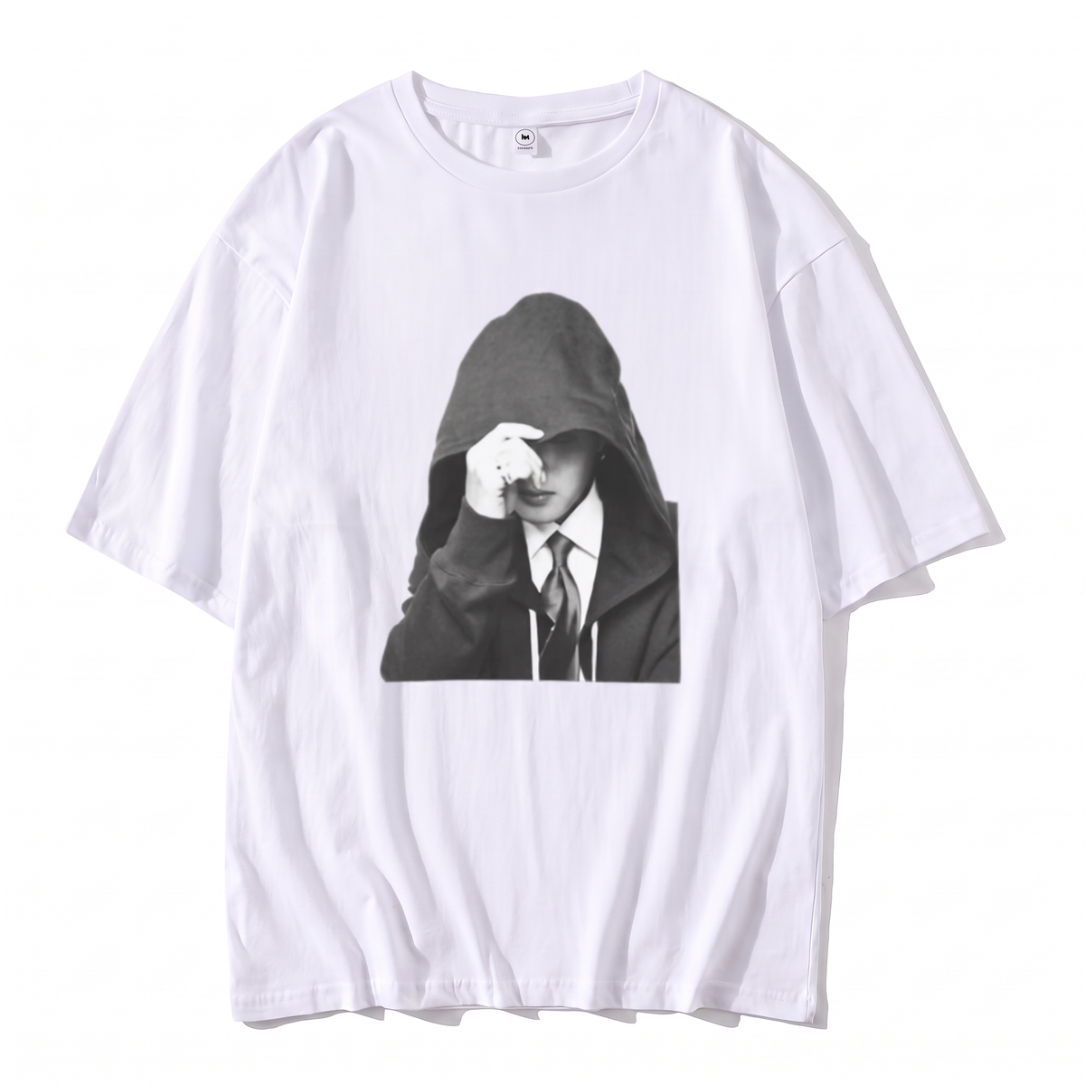 T-shirt Jimin BTS Oversize