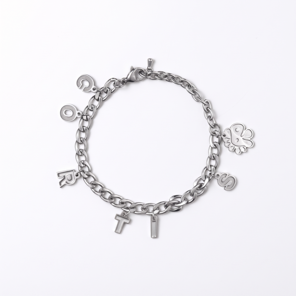 Bracelet CORTIS Argenté