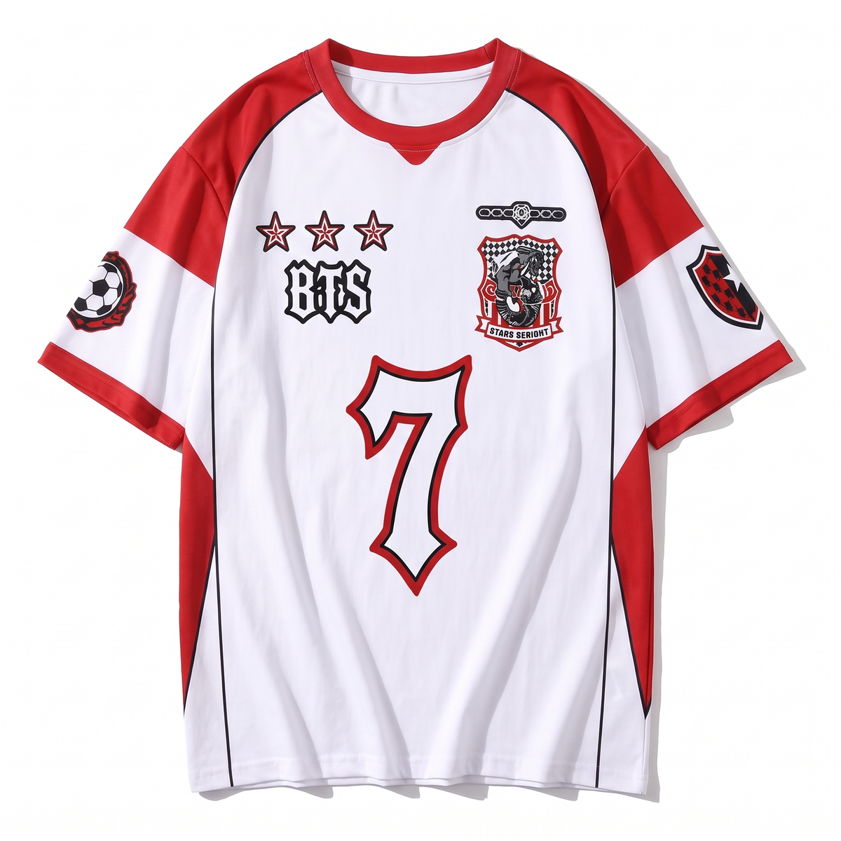 Maillot Jimin Coupe du Monde 2026