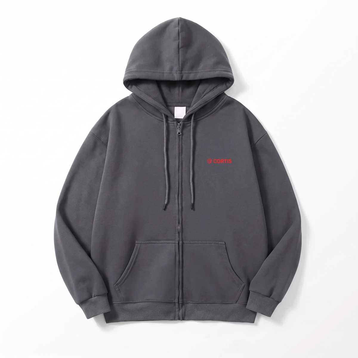 Sweat à Capuche CORTIS K-pop Zippé