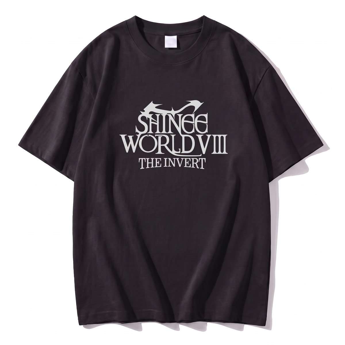T-shirt K-pop SHINee World VIII The Invert