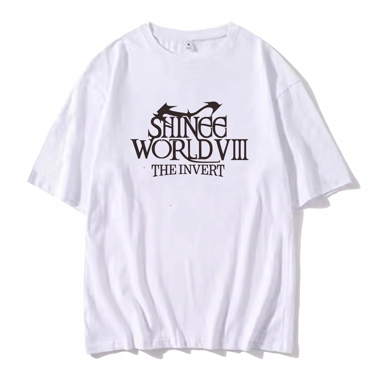 T-shirt K-pop SHINee World VIII The Invert