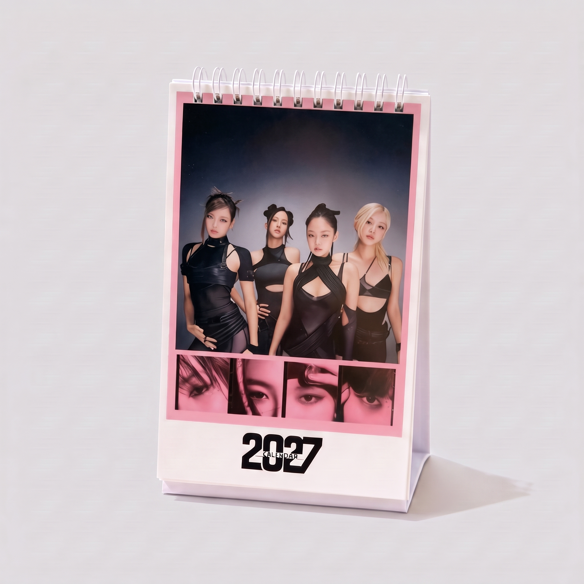 Calendrier K-pop BLACKPINK 2027
