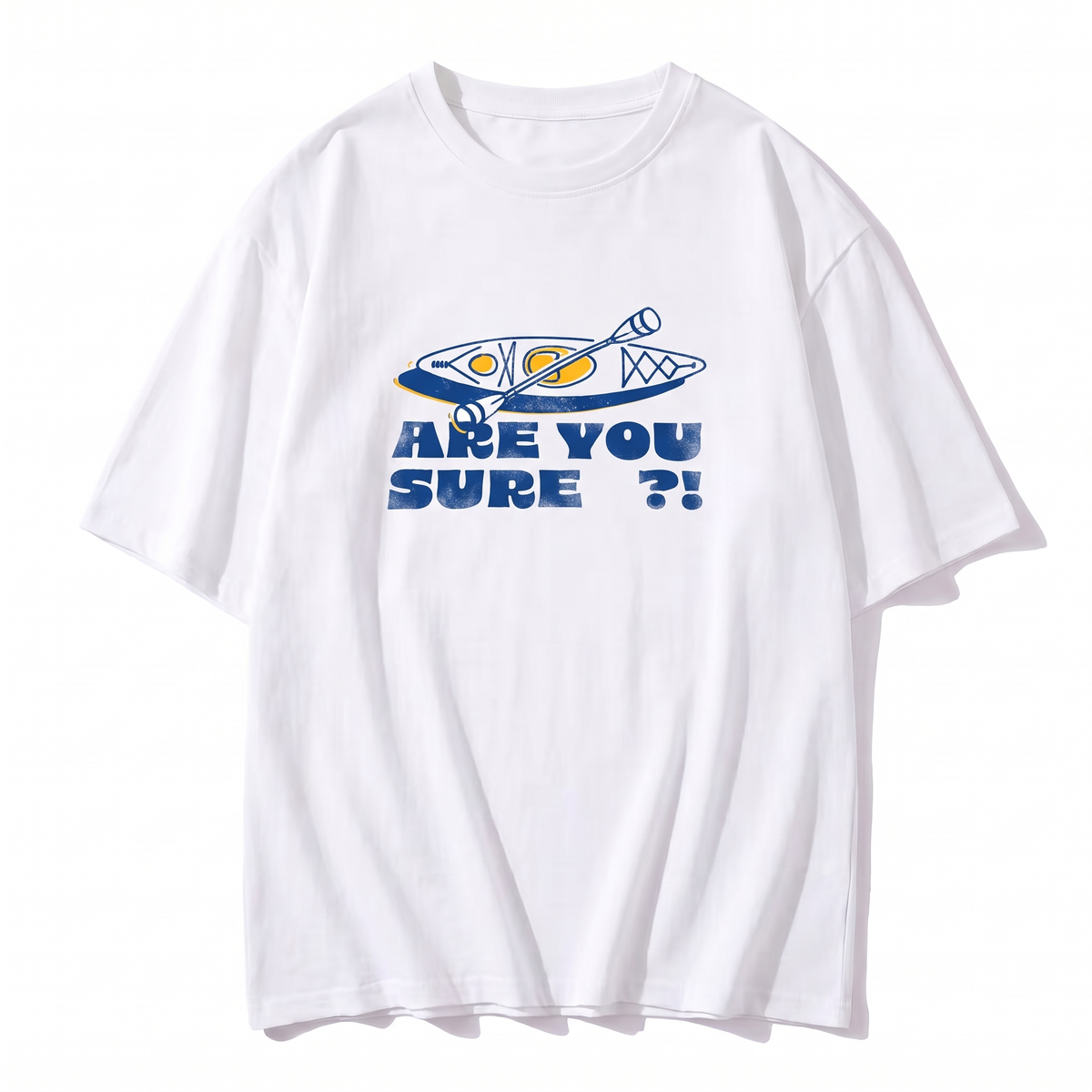 T-shirt Are You Sure Jimin et Jungkook