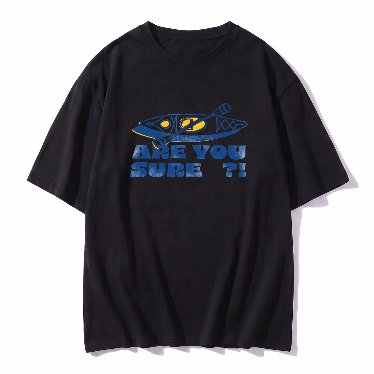 T-shirt Are You Sure Jimin et Jungkook
