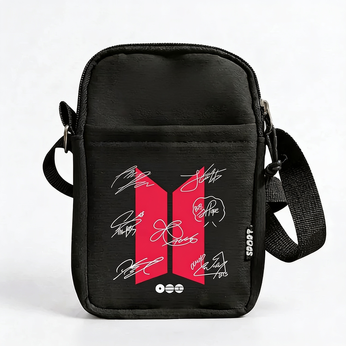 Petit Sac BTS Signé pour ARMY