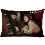 Housse de Coussin Crash Landing On You