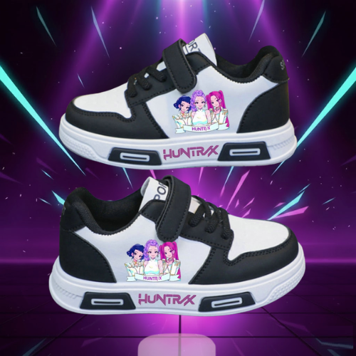 Baskets Huntrix Demon Hunters pour Enfant