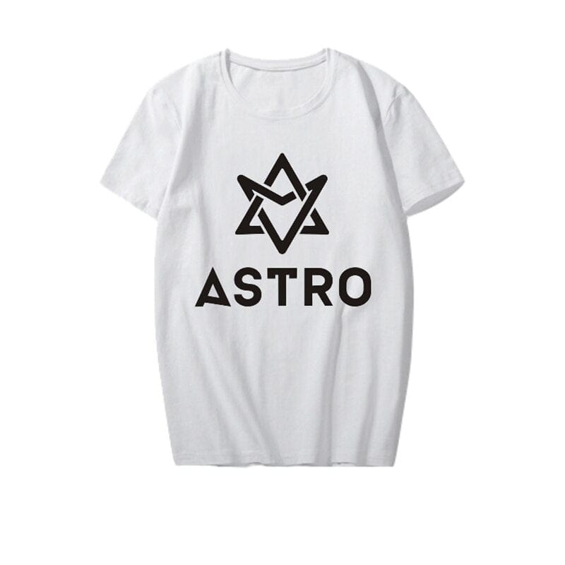 Kpop ASTRO ASTROAD GATEWAY BLUE FLAME Dream Part 02 To Be Continued ROCKY JINJIN Cha EunWoo T-Shirt TShirt Tee Unisex Cottoon