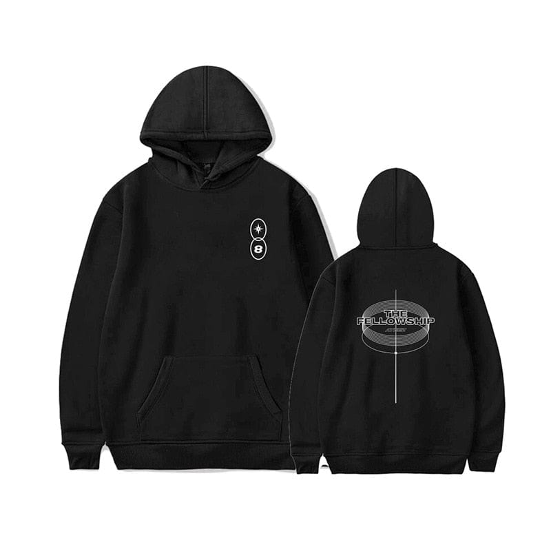 ATEEZ フーディ THE FELLOWSHIP ATEEZ The Fellowship: BREAK THE WALL Hoodie