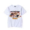 KPOP Bangtan Boys Album Butter Permission To Dance Loose Clothes Tshirt Short Sleeve Tops T-shirt Tops DX1528