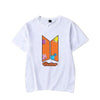 KPOP Bangtan Boys Album Butter Permission To Dance Loose Clothes Tshirt Short Sleeve Tops T-shirt Tops DX1528