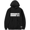 Kpop SEVENTEEN 17 ONLINE CONCERT INCOMPLETE CARAT Hoodie Pullover Sweatshirt Unisex Fan Cloth Cotton High Quality 2021