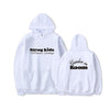 Kpop Stray Kids 2022 SEASON&#39;S GREETINGS Garden In Room Theme Hoodie Pullover Sweatshirt Coat Warm For Winter Unisex Cotton