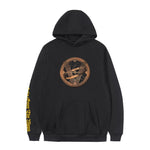 Kpop WayV KUN Ten WINWIN LUCAS YANGYANG HENDERY Album Take Over The Moon Style Unisex Fan Hoodie Pullover Coat Hoodies Clothes