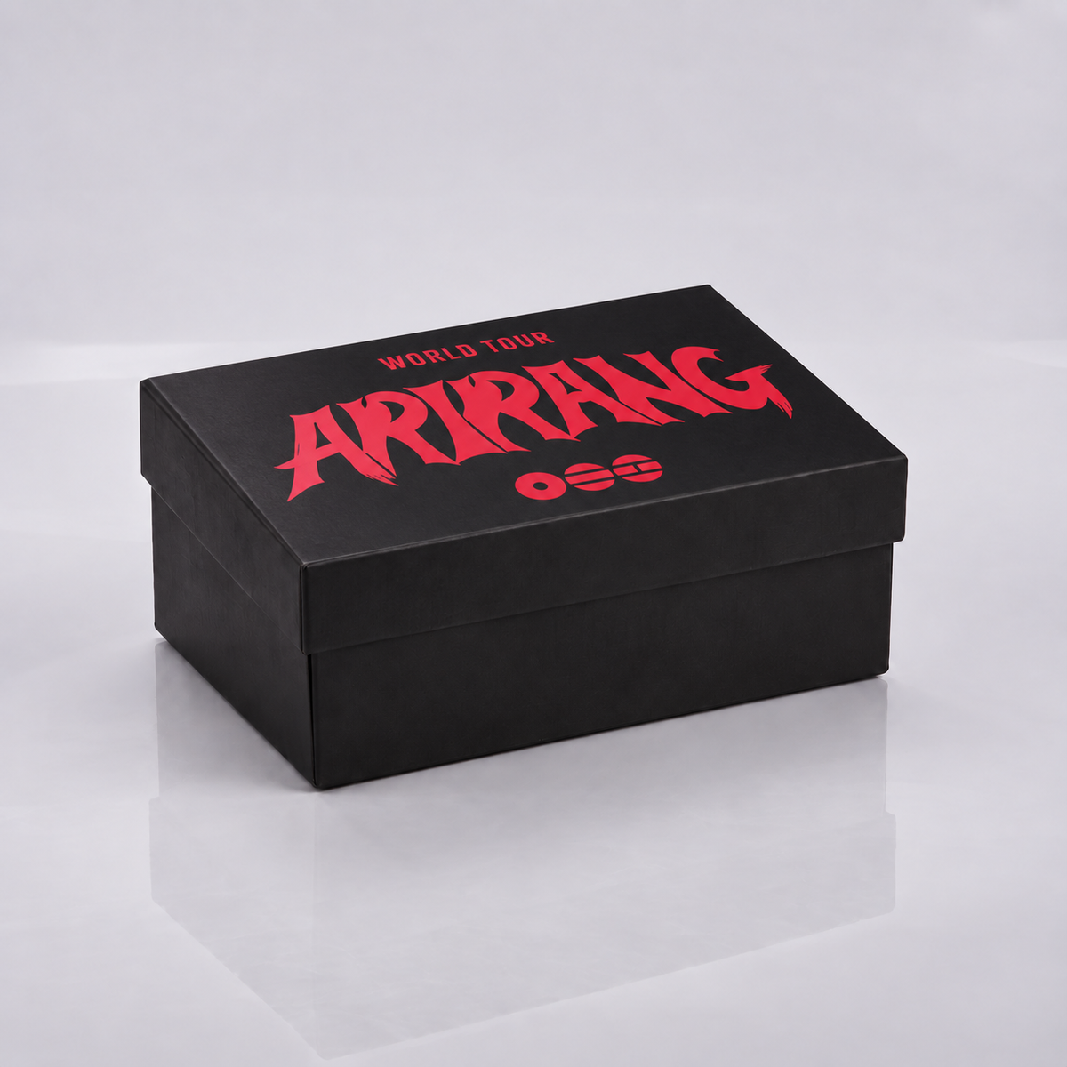 Box Cadeau BTS Arirang