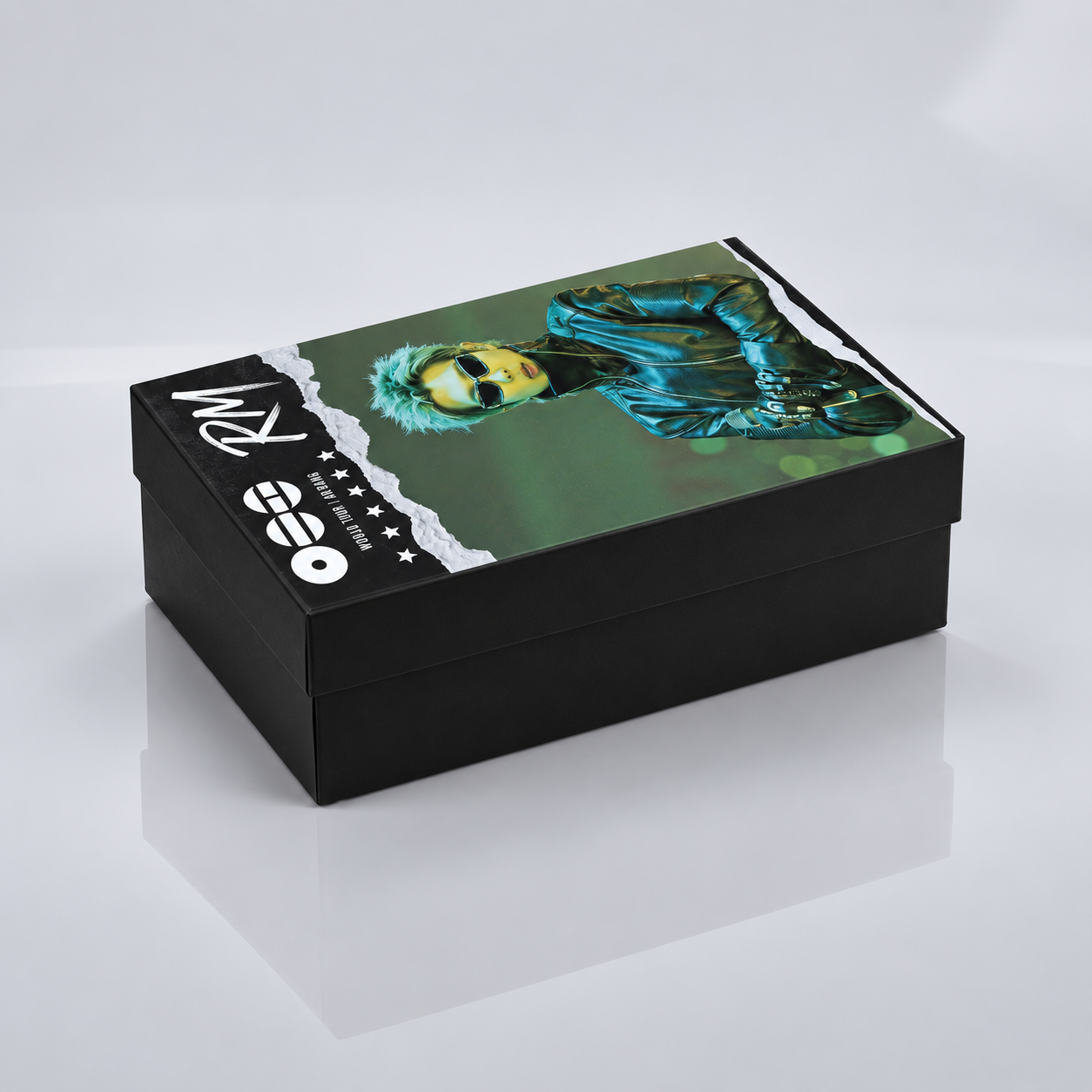 Coffret Cadeau RM BTS Arirang