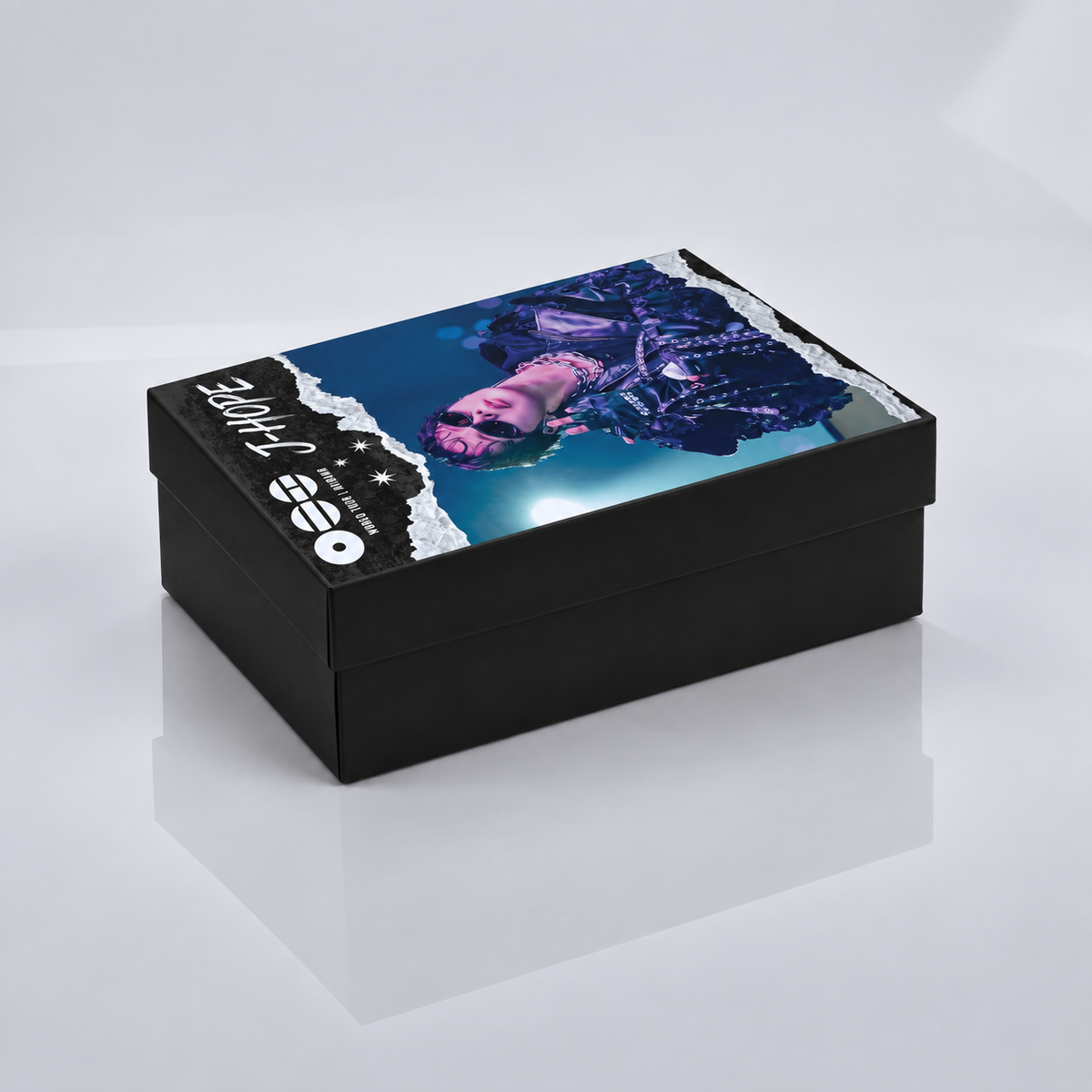 Coffret Cadeau J-hope BTS Arirang