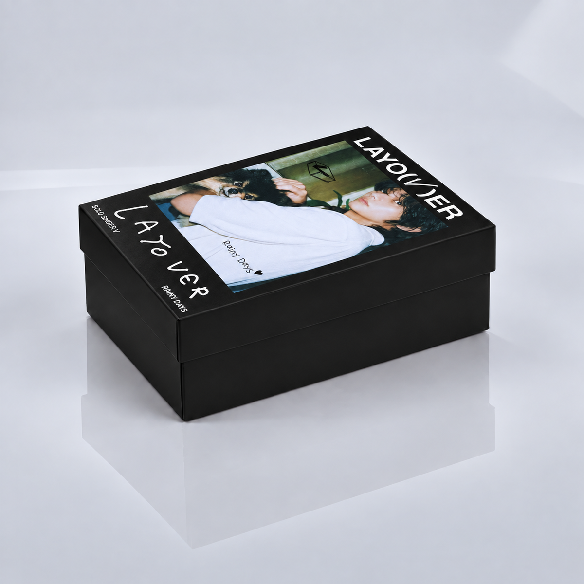 Box Cadeau Taehyung Layover