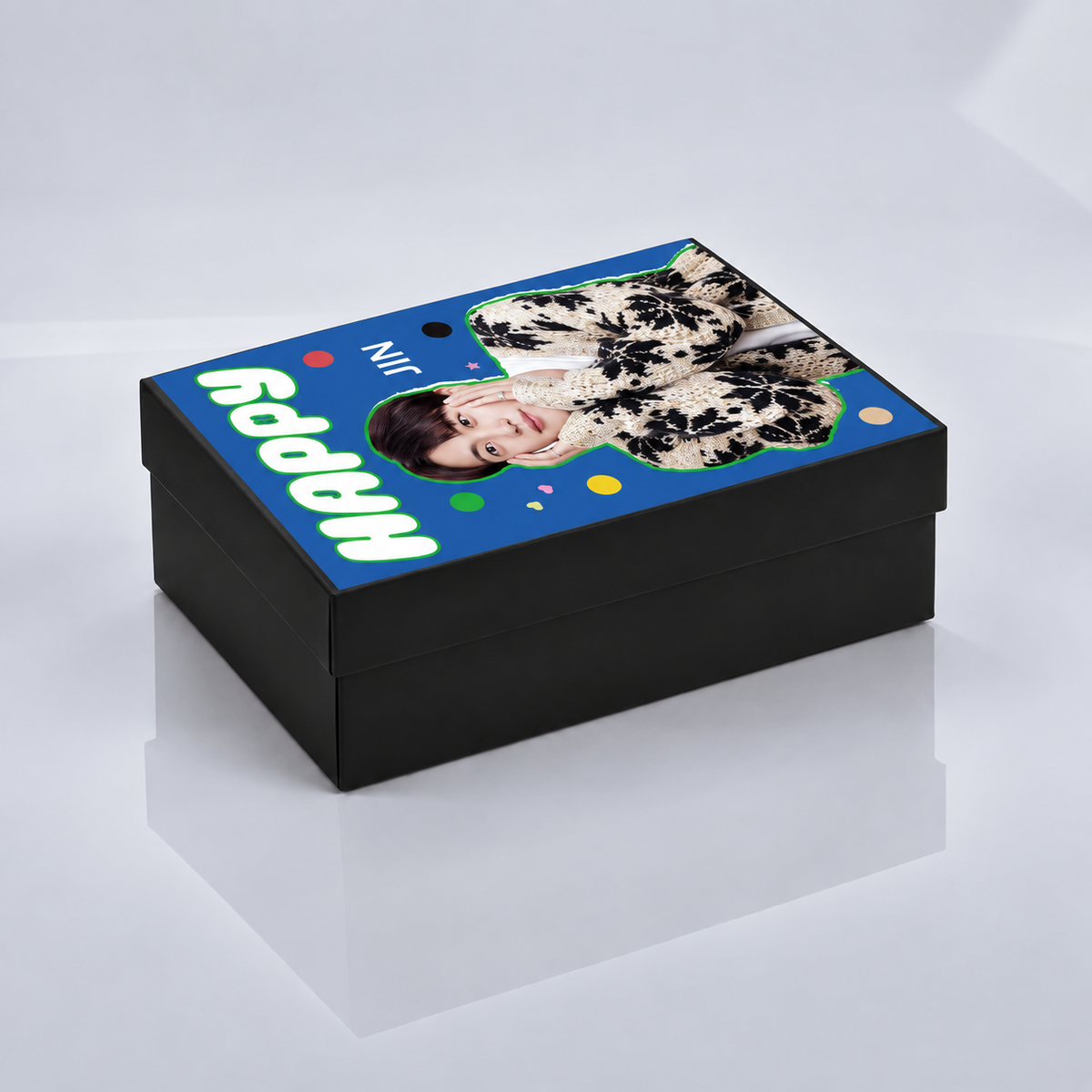 Coffret Cadeau Jin BTS