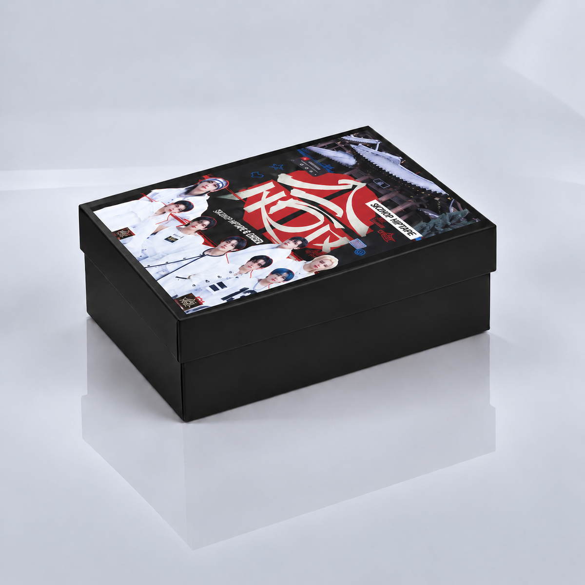 Box Cadeau Stray Kids HOP