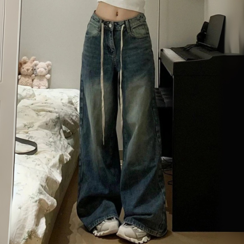 Jean Baggy KPOP Jennie - Groupe BlackPink