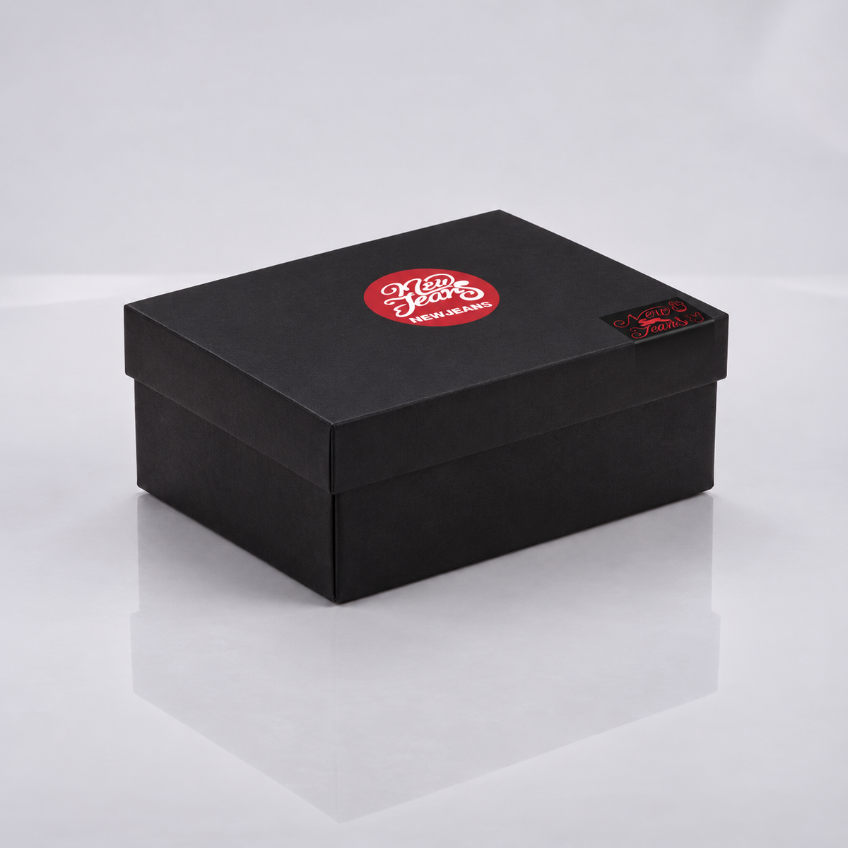 Coffret NewJeans Omg