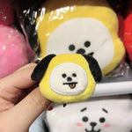 Élastiques à cheveux BT21