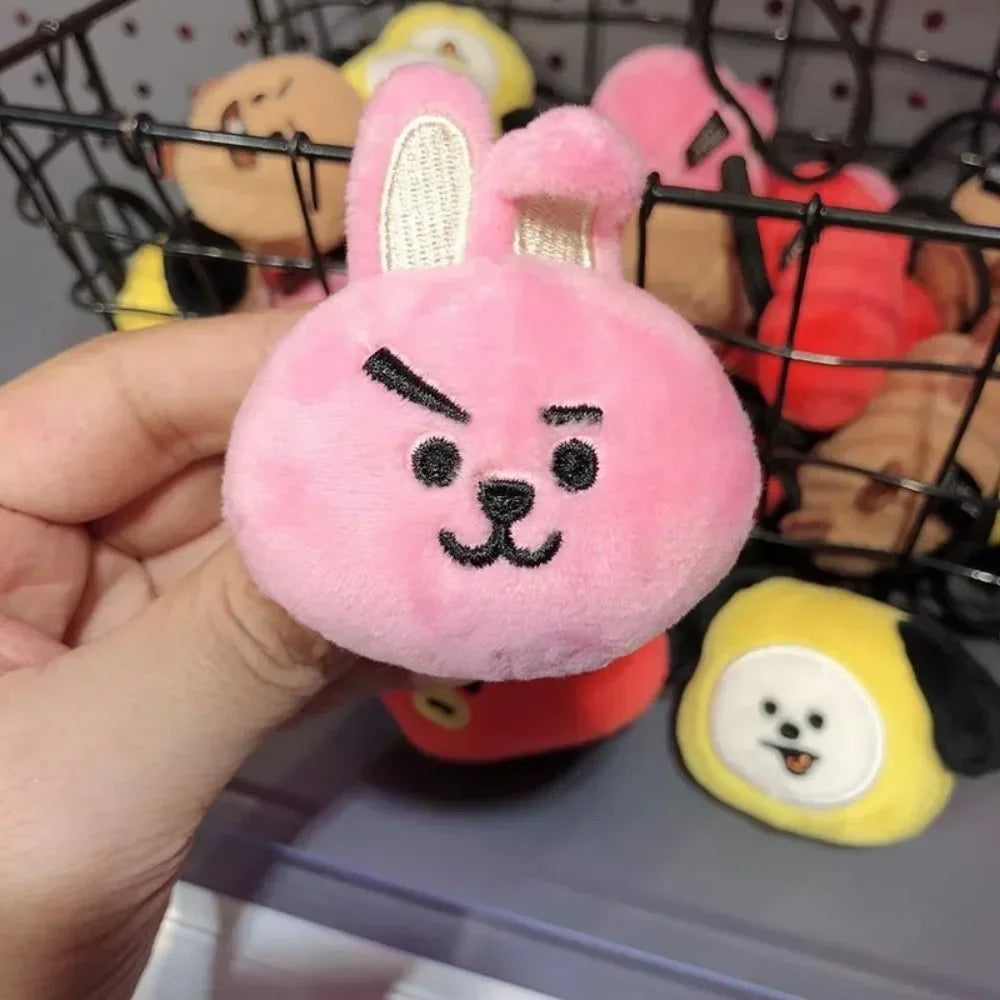 Élastiques à cheveux BT21