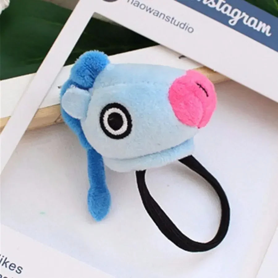 Élastiques à cheveux BT21