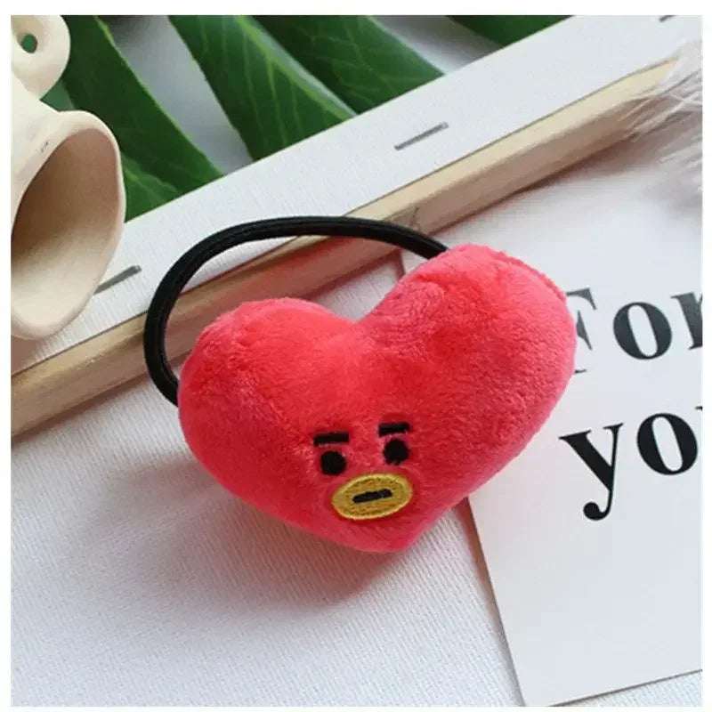 Élastiques à cheveux BT21